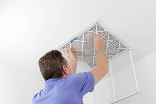 Best Commercial Air Duct Cleaning  in Kemmerer, WY